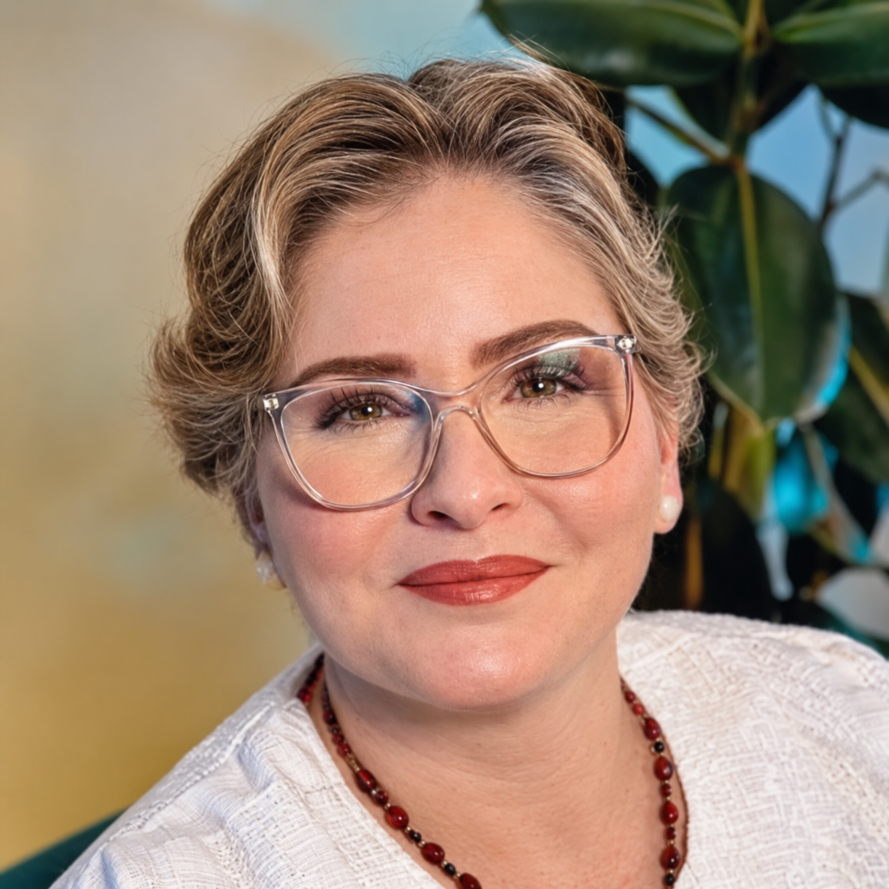 Thamara Abdala, psicóloga e hipnoterapeuta